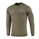 Свитшот M-Tac Cotton Hard Dark Olive 2XL - изображение 1