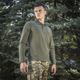 Поло M-Tac тактическое длинный рукав 65/35 Army Olive 2XL - изображение 5