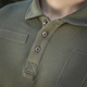 Поло M-Tac тактическое длинный рукав 65/35 Army Olive 2XL - изображение 8