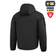 Куртка M-Tac зимова Alpha Gen.IV Pro Primaloft Black 3XL/L - зображення 4