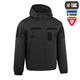 Куртка M-Tac зимняя Alpha Gen.IV Pro Primaloft Black 3XL/R - изображение 3