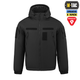 Куртка M-Tac зимова Alpha Gen.IV Pro Primaloft Black M/L - зображення 2