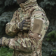 Куртка M-Tac Soft Shell Multicam M - изображение 11