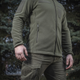 Куртка M-Tac Combat Fleece Jacket Army Olive 3XL/R - зображення 8