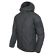 Куртка Helikon-Tex Wolfhound Hoodie® Climashield® Apex Shadow Grey XXL - зображення 1