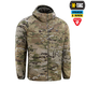 Куртка M-Tac Berserk Primaloft Multicam M/R - изображение 3