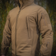 Куртка M-Tac Soft Shell Tan S - изображение 9