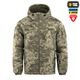 Куртка M-Tac зимова Alpha Gen.IV Primaloft MM14 L/L - зображення 2