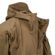 Анорак Helikon-Tex Mistral Anorak Jacket Койот XXL - изображение 5