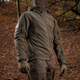 Куртка M-Tac флісова Windblock Division Gen.II Dark Olive 2XL - зображення 14