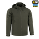 Куртка M-Tac Flash Army Olive 2XL - изображение 3