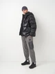 Пуховик короткий мужской Adidas Originals Down Regen Adic IW3454 2XL Черный (4067896879819) - изображение 3