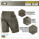 Шорты M-Tac Conquistador Flex Dark Olive 2XL - изображение 5