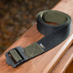 Ремень M-Tac Double Sided Lite Tactical Belt Olive/Black 2XL - изображение 7