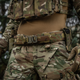 Ремінь M-Tac Range Belt Cobra Buckle Gen.IV Multicam XS/S - зображення 7