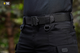 Ремінь M-Tac Double Duty Tactical Belt Black S - зображення 4