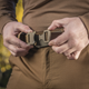 Ремень M-Tac Cobra Buckle Tactical Belt Coyote M/L - изображение 7