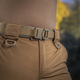 Ремень M-Tac Cobra Buckle Tactical Belt Coyote XS/S - изображение 15