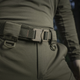 Ремень M-Tac Cobra Buckle Belt Ranger Green XL/2XL - изображение 13