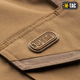 Шорти M-Tac Aggressor Short Coyote Brown M - зображення 7