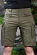 Шорти M-Tac Conquistador Flex Dark Olive 3XL - зображення 8