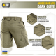 Шорти M-Tac Aggressor Short Dark Olive L - зображення 4