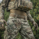 Внутрішній M-Tac ремінь Tiger для Range Belt Coyote XL/2XL - зображення 7