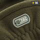 Перчатки M-Tac Fleece Thinsulate Olive L - изображение 8