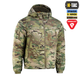 Куртка M-Tac зимняя Alpha Gen.IV Pro Primaloft Multicam M/R - изображение 3