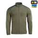 Куртка M-Tac Combat Fleece Jacket Army Olive L/L - изображение 2