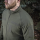 Куртка M-Tac Combat Fleece Jacket Army Olive L/L - изображение 12