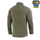 Куртка M-Tac Combat Fleece Jacket Army Olive XS/L - изображение 3