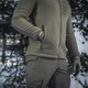 Куртка M-Tac Combat Fleece Jacket Dark Olive 3XL/R - изображение 8