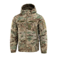 Куртка M-Tac зимова Alpha Gen.IV Primaloft Multicam S/L - зображення 1