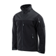 Куртка M-Tac Alpha Microfleece Gen.II Black XL - изображение 1