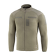 Куртка M-Tac Combat Fleece Polartec Jacket Tan L/L - зображення 1