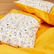 Наволочка&nbsp;40*60 Yellow Cat Жовтий - зображення 3