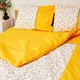 Наволочка&nbsp;40*60 Yellow Cat Жовтий - зображення 5