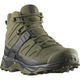 Черевики Salomon X ULTRA Forces MID 39.5 (6 UK) (24.5 см) Green/black - зображення 7