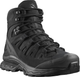 Черевики Salomon QUEST 4D Forces 2 EN 48 (12.5 UK) (31 см) Чорний - зображення 8