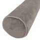 Подушка валик ортопедическая Supretto 43x10 см Серая (8969-0001) - изображение 10