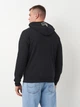 Худи мужское Everlast Cappuccio Felpa 37M297D80-20GD 2XL Черное с золотистым (8052995734929) - изображение 2