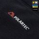 Шарф-труба M-Tac анатомический Polartec Dark Navy Blue L/XL - изображение 5