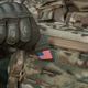 Molle M-Tac Patch флаг США Full Color/Ranger Green - изображение 12