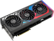 Karta graficzna ASUS PCI-Ex GeForce RTX 4070 Ti SUPER ROG Strix 16GB GDDR6X (256bit) (2640/21000) (2 x HDMI, 3 x DisplayPort) (90YV0KG1-M0NA00) - obraz 7