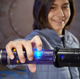 Miecz świetlny Disney Star Wars F9970 Lightsaber Forge Darksaber KC (5010996202345) - obraz 3