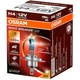Галогенная лампа Osram H4 Night Breaker 220 64193NB220-FS +220% 60/55w 12v P43T - изображение 1