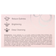Очищающий скраб пилинг для лица Laikou Japan Sakura Exfoliating Scrub с ниацинамидом 100 г - изображение 4