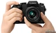 Фотоаппарат Panasonic Lumix DMC-G7 Kit 14-42mm Black (DMC-G7KEE-K) - изображение 7