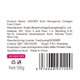 Антивіковий крем для обличчя Sadoer Snail Collagen Reorganizing з муцином равлики 50 г - изображение 4